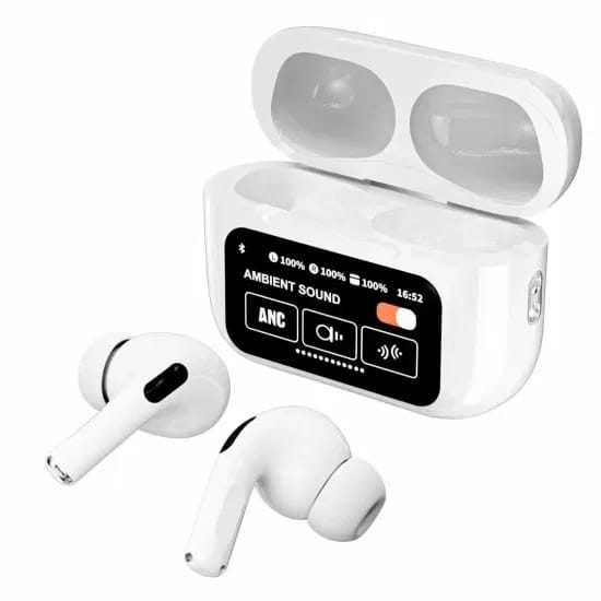 A9 airpod Pro ANC ENC Touch Screen Type C