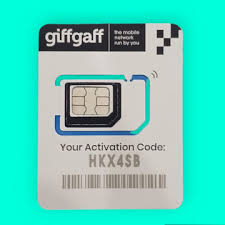 UK Sim, Giffgaff UK Sim