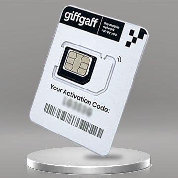 UK Sim, Giffgaff UK Sim