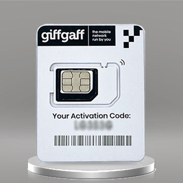 UK Sim, Giffgaff UK Sim