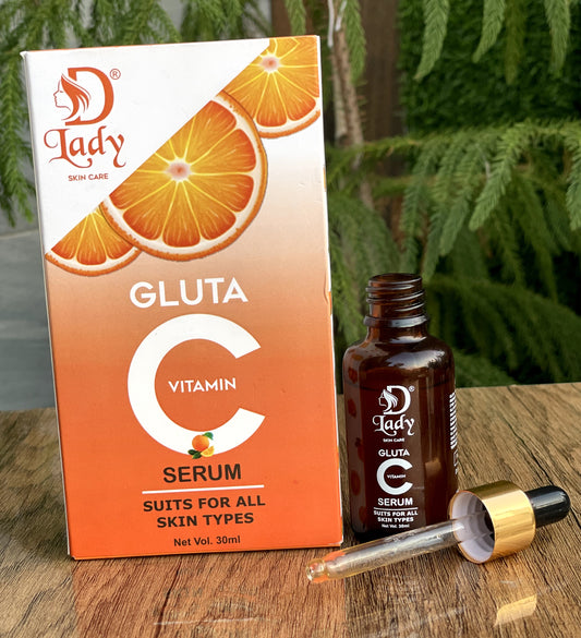 Vitamin C Serum for Face Glowing & Dark Spots