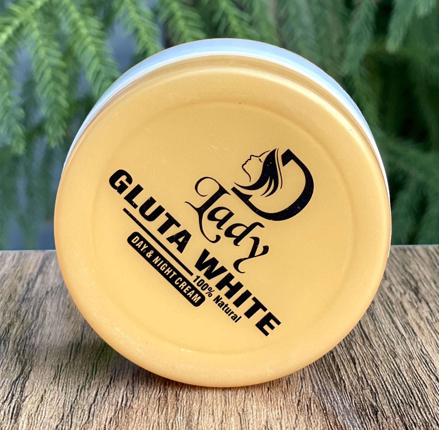 Gluta White Cream for Face Whitening & Brightening