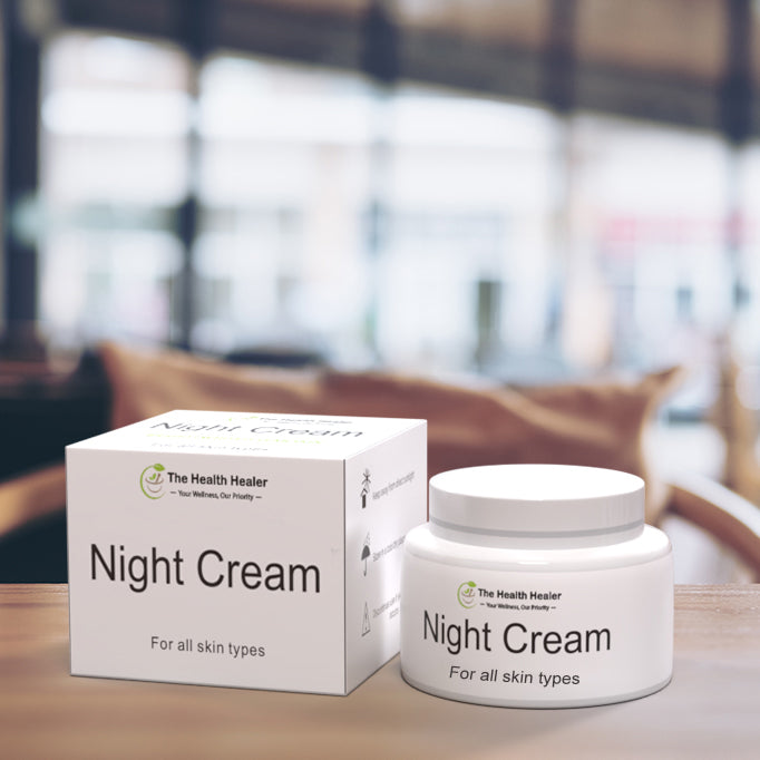 the night Cream  for men & women(60% OFF) WITH FREE HOME DELIVERY